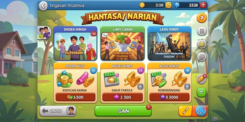 Tampilan utama aplikasi 99RTP yang mengesankan.