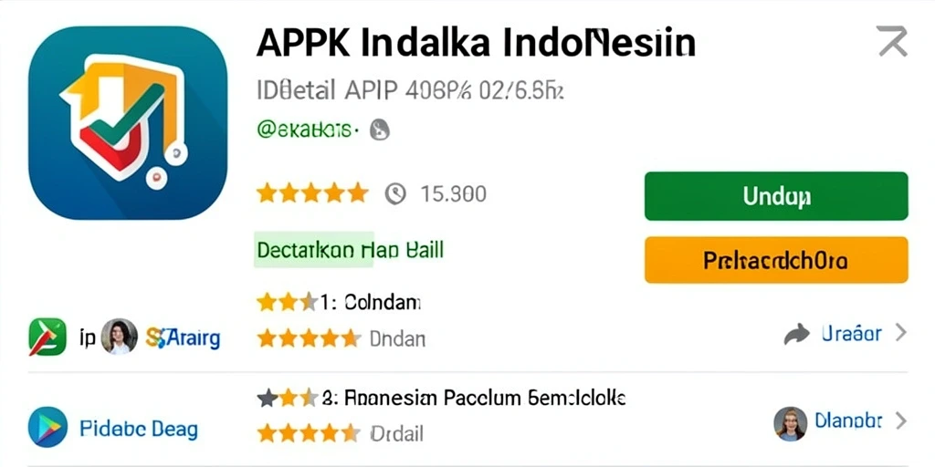 Tampilan antarmuka yang user-friendly.