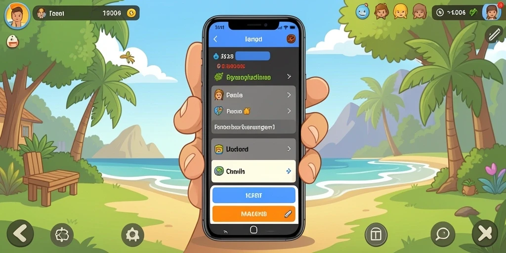 Tampilan antarmuka yang menarik dan user-friendly.