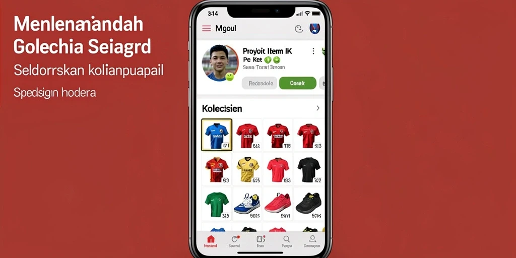 Tangkapan layar menunjukkan momen epik dalam permainan.