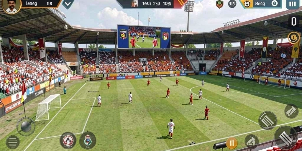 Tangkapan layar pertama menampilkan tampilan utama aplikasi GAYO138.