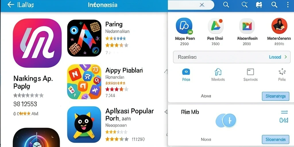 Tampilan antarmuka yang ramah pengguna.