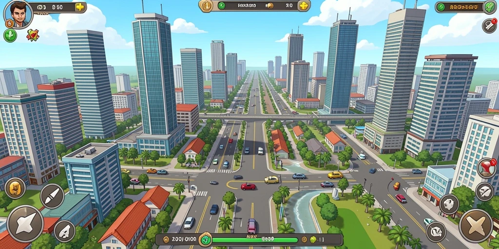 Tampilan utama HOKITIME yang menarik dan user-friendly.