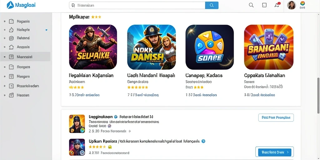 Tampilkan aksi seru dalam permainan olahraga.