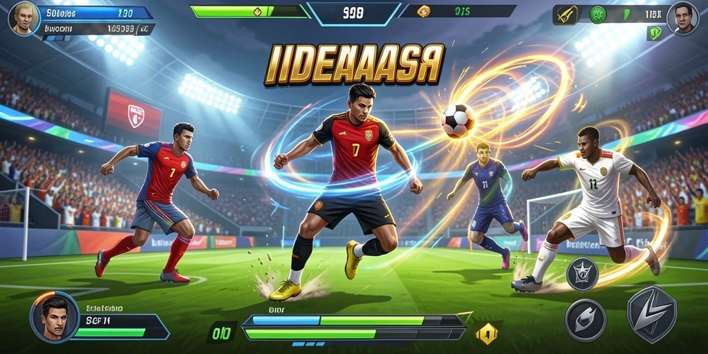 Tampilan antarmuka yang menarik dan mudah digunakan.