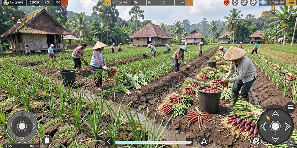 Screenshot fitur permainan slot yang menarik.
