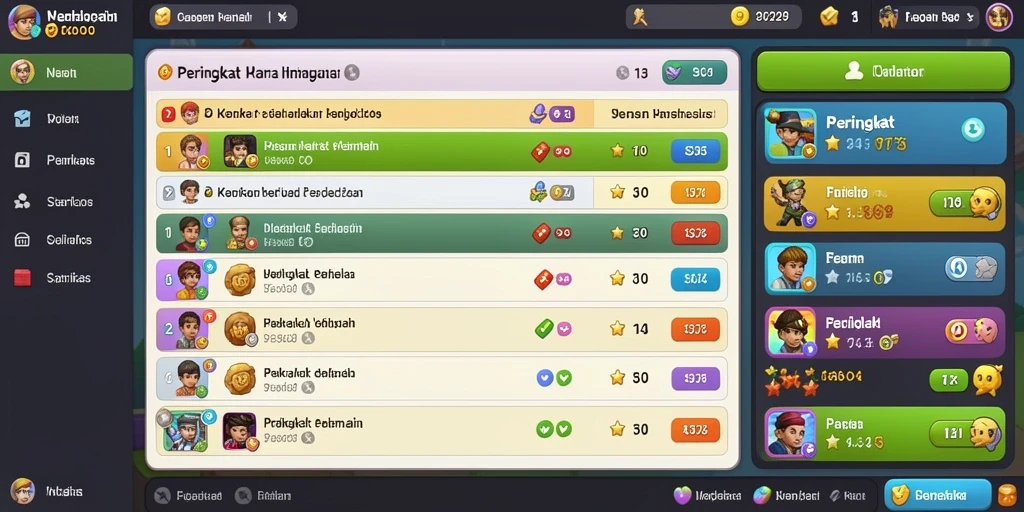 Screenshot aplikasi TIMNAS4D menampilkan antarmuka pengguna yang menarik.